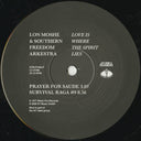 Lon Moshe & Southern Freedom Arkestra - Love Is Where The Spirit Lies | Mint (M) Mint (M)