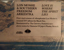 Lon Moshe & Southern Freedom Arkestra - Love Is Where The Spirit Lies | Mint (M) Mint (M)