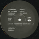 Lon Moshe & Southern Freedom Arkestra - Love Is Where The Spirit Lies | Mint (M) Mint (M)