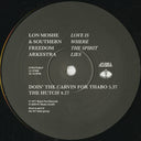 Lon Moshe & Southern Freedom Arkestra - Love Is Where The Spirit Lies | Mint (M) Mint (M)