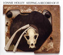 LONNIE HOLLEY - Keeping a Record of It |