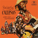 LORD FLEA & HIS CALYPSONIANS - Swingin' Calypsos |