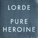 Lorde Pure Heroine Universal Music New Zealand LP, Album, RE Mint (M) Mint (M)