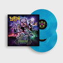 Lordi - Screem Writers Guild 2LP (transparent+blue marbled in gatefold) | Mint (M) Mint (M)