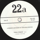 Lorenzo Morresi & Tenderlonious - Acqua | Mint (M) Mint (M)