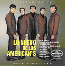 LOS AMERICAN'S - Lo Nuevo De Los American's |
