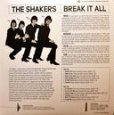 Los Shakers / Break It All | Mint (M) Mint (M)
