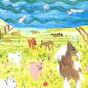 Lots Of Hands - Into A Pretty Room (CD) | Mint (M) Mint (M)