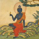 Blue Buddha [CD]