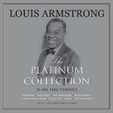 Louis Armstrong - The Platinum Collection (3LP Color Import) | Mint (M) Mint (M)