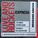 Love And Rockets - Express | Mint (M) Mint (M)