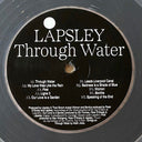 Låpsley - Through Water | Mint (M) Mint (M)