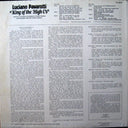 King Of The High C's | Mint (M) Mint (M)