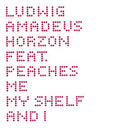 LUDWIG AMADEUS HORZON (FEAT. PEACHES) - Me, My Shelf and I |