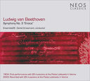 Symphony No. 3 ''Eroica'' [CD]