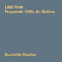 Fragmente: Stille, An Diotima [Vinyl]