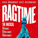 Ragtime: The Musical (2025 Broadway Cast Recording) [2CD] [CD]