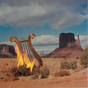 LYRES - On Fyre (Splatter Vinyl) | Mint (M) Mint (M)