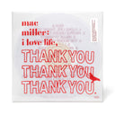 Mac Miller - I Love Life, Thank You (CLEAR VINYL) | Mint (M) Mint (M)