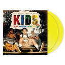 Mac Miller - K.I.D.S. (TRANSLUCENT YELLOW VINYL) | Mint (M) Mint (M)
