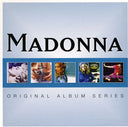 Madonna - Original Album Series [Import] (5 Cd's) |