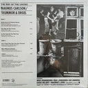 Magnus Carlson, Trummor & Orgel - The Way Of The Crowd | Mint (M) Mint (M)