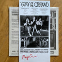 Magnus Carlson, Trummor & Orgel - The Way Of The Crowd | Mint (M) Mint (M)