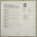 Makaya McCraven - Universal Beings E&F Sides | Mint (M) Mint (M)