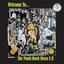 Mal-One - Welcome To... The Punk Rock Disco [12"] [Vinyl]