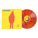 Mammoth - The End (ORANGE W RED SPLATTER VINYL) | Mint (M) Mint (M)