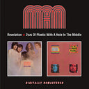 Man - Revelation / 2 Ozs. Of Plastic With A Hole In The Middle [Import] (2xCD) | Mint (M) Mint (M)