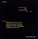 M.A.N.D.Y. - 12 Great Remixes For 11 Great Artists 2001-2007 |
