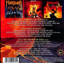 Manowar - Black Wind, Fire & Steel: Atlantic Albums 1987-1992 [Import] (3 Cd's) |
