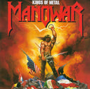 Manowar - Kings Of Metal (Limited Edition, Transparent Blue Colored Vinyl) [Import] [Vinyl]