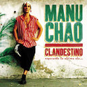 Manu Chao - Clandestino [Vinyl]