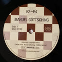 Manuel Göttsching - E2–E4 (VINYL) | Mint (M) Mint (M)