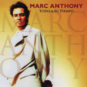 PRE-ORDER: Marc Anthony - Todo A Su Tiempo [Red Sunburst LP] [Vinyl]