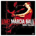 Marcia Ball Live: Down The Road [CD]