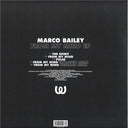 Marco Bailey - From My Mind EP | Mint (M) Mint (M)