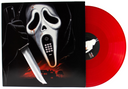 Scream / Scream 2 (Original Soundtrack) (Limited Edition, Red Colored Vinyl) [Vinyl]