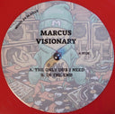 Marcus Visionary - Only Dub I Need / In The End | Mint (M) Mint (M)