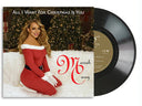 All I Want For Christmas Is You (7" Single) [Import] |