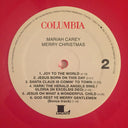 Mariah Carey - Merry Christmas | Mint (M) Mint (M)