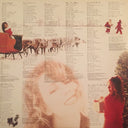 Mariah Carey Merry Christmas Columbia, Legacy LP, Album, Ltd, RE, Red Mint (M) Mint (M)