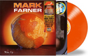 Mark Farner - Wake Up... (Opaque Orange Juice Colored Vinyl, Limited Edition) [Vinyl]