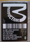 Mark Pritchard - MP Productions - EP1 | Mint (M) Mint (M)