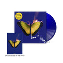 Maroon 5 - Love Is Like – Limited Edition Transparent Electric Blue Vinyl [Signed Insert] |