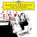 Martha Argerich - Early Recordings: Mozart, Beethoven, Prokofiev, Ravel [2LP] [Vinyl]
