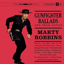 Marty Robbins - Gunfighter Ballads And Trail Songs |