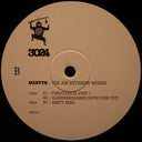 The Air Between Words (3xVINYL) | Mint (M) Mint (M)